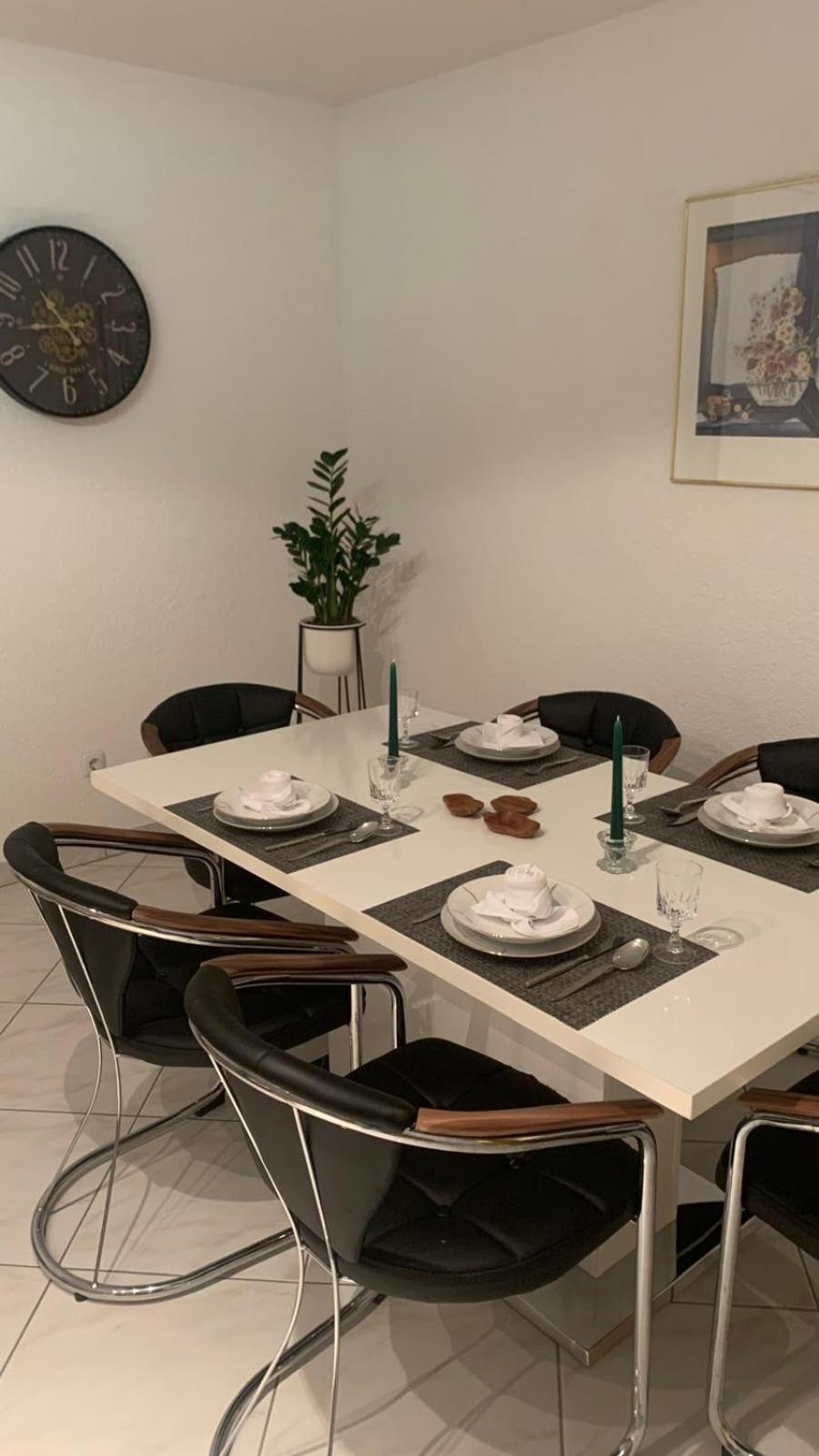 Apartment Traumzeit Bad Neustadt an der Saale Exterior foto